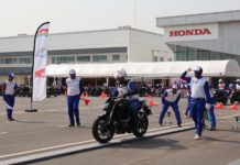 AHM Terbaik di 3 Kategori The 2nd Asia-Oceania Honda Safety Instructor Competition 2024 The 2nd Asia-Oceania Honda Safety Instructor Competition 2024