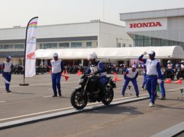 AHM Terbaik di 3 Kategori The 2nd Asia-Oceania Honda Safety Instructor Competition 2024 The 2nd Asia-Oceania Honda Safety Instructor Competition 2024