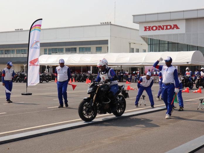 The 2nd Asia-Oceania Honda Safety Instructor Competition 2024