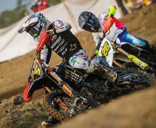 Sheva akan Berlaga di Kejuaraan Dunia Women Motocross 2024 Sheva Bertemu Bamsoet, Wanita Indonesia Akan Berlaga di Kejuaraan Dunia WMX