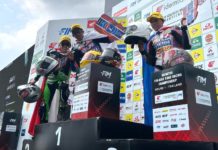 Fahmi Basam Menangi Race 1 Underbone 150 ARRC Thailand