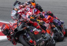 Hasil Sprint Race MotoGP Portugal: Vinales Redam Ducati