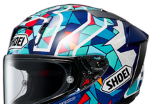 Helm Shoei X-Fifteen Marquez Barcelona Siap Dirilis Juni Shoei X-Fifteen Marquex Barcelona Model Replika Dirilis Juni 2024