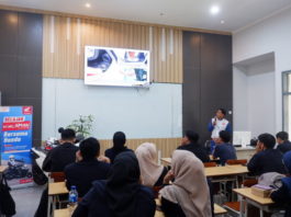 Yayasan AHM Kolaborasi Dalam KKN Satu Hati dengan Mahasiswa UNEJ Yayasan AHM Kolaborasi Dalam KKN Satu Hati dengan Mahasiswa UNEJ