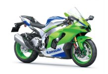 Kawasaki Ninja Series Anniversary 40 Tahun Hadir di Indonesia Kawasaki Ninja Series Anniversary 40 Tahun Hadir di Indonesia