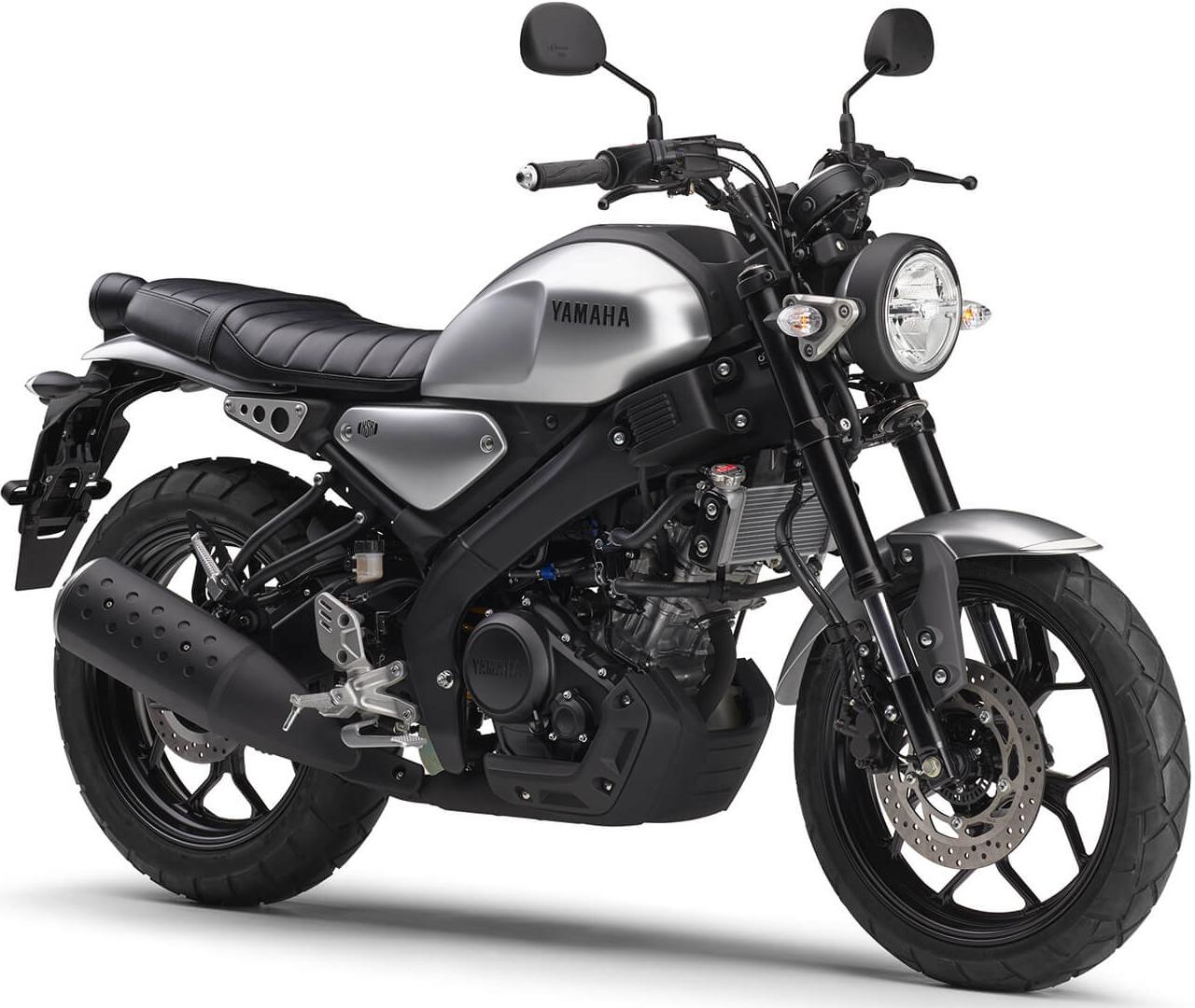 Yamaha XSR125 VVA 2024