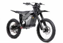 Tokyo Motorcycle Show 2024: Caofen FX untuk Kejuaraan Dunia Motocross Listrik Caofen FX