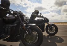 Triumph Rocket3 Storm 2024 Series Diluncurkan dalam 2 Varian, Lebih Bertenaga Triumph Rocket3 Storm 2024