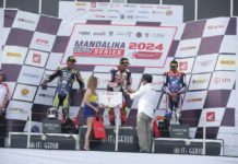 Pesan 3G dari Menteri Sandiaga untuk Mandalika Racing Series 2024