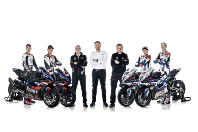 BMW Motorrad di MotoGP