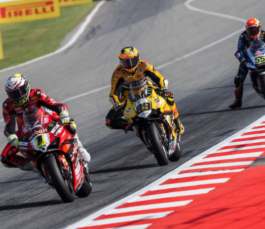 FP WorldSBK 2024 Catalunya Jumat, Ducati Diikuti BMW dan Yamaha FP WorldSBK 2024 Catalunya