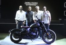 Jawa Perak dan Jawa 42 Bobber 2024 Diluncurkan dalam Skema Dual Tone Jawa Perak 2024