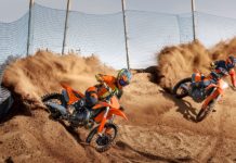 KTM SX Series 2024, Kembalinya KTM 150SX KTM SX Series 2024