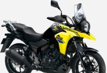 Suzuki V-Strom 250 2024, Revisi Harga Suzuki V-Strom 250 2024