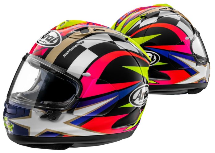 Arai RX-7X Schwantz