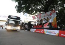 Honda Berangkatkan 2.559 Pemudik Menyambut Idul Fitri 1445H/2024 Honda Berangkatkan 2.559 Pemudik