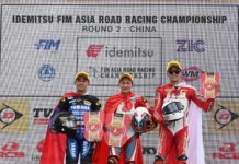 AP250 Race 1 ARRC Zhuhai : Duel Herjun vs Faeroz Kena Track Limit, Turun Posisi Podium
