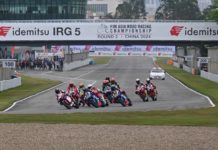 ARRC Zhuhai Race Kedua Dibatalkan, Ini Hasil Pembalap AHRT