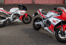 Bodi Kit Yamaha XSR900GP Agar Tampil Semakin Retro, Seperti RZV500R dan FZ400R Bodi Kit Yamaha XSR900GP Jadi RZV500R dan FZ400R Retro