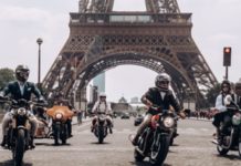Distinguished Gentlemen Ride 2024 Targetkan 1000 Kota, Hadiahkan Triumph Thruxton Final Edition DGR 2024 Targetkan 1000 Kota, Hadiahkan Triumph Thruxton Final Edition