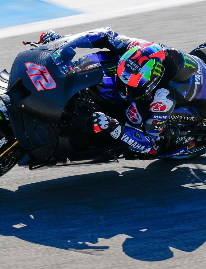 Tes MotoGP 2024 Jerez