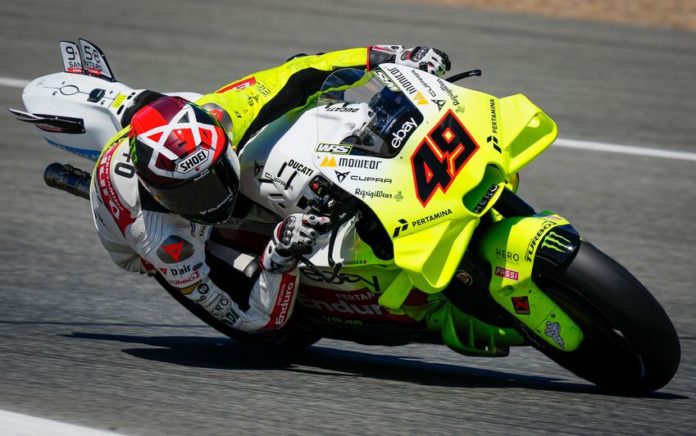 Tes MotoGP 2024 Jerez