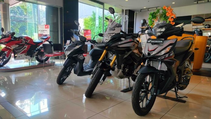 Ini Deretan Promo Sepeda Motor Honda Bulan April