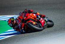 Temukan Solusi Chatter, Pecco Tercepat ke Q2 Hasil Practice MotoGP Jerez