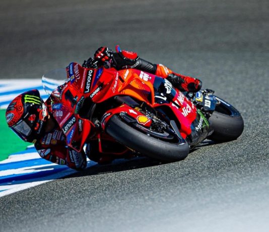 Temukan Solusi Chatter, Pecco Tercepat ke Q2 Hasil Practice MotoGP Jerez