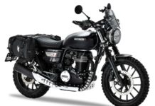 Honda CB350RS Dirt Freak Dihadirkan, Dual Purpose dengan Sentuhan Petualang Honda CB350RS Dirt Freak