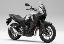 Honda NX400 2024, New Crossover Berbasis CB500X Honda NX400 2024, New Crossover Didasarkan Model CB500X