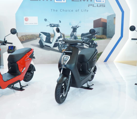 Diskon hingga Rp 8,5 Juta Honda EM1 e: di PEVS 2024 dari WMS Promo Wahana Mei 2024