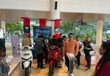 Wahana Gelar Honda Premium Matic Day di Serpong, Bisa Tes Unit dan Dapat Promo Premium Matic Day Serpong