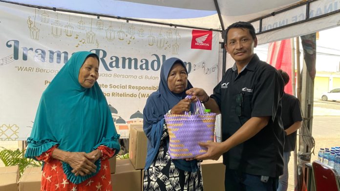 Wahana Gelar Irama Ramadan