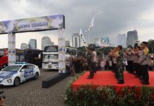 Mudik Gratis Polri Presisi 2024, dari Jakarta Berangkatkan 20Ribu Pemudik Mudik Gratis Polri Presisi 2024