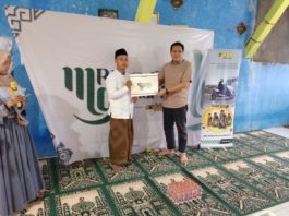 Evalube My Ramadan My Charity 2024: Santuni Ratusan Anak Yatim dan Pesantren Evalube My Ramadan My Charity 2024