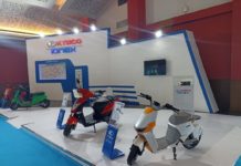 PEVS 2024: KYMCO Miliki 40 Battery Swap Station di Jatabek KYMCO Miliki 40 Baterai
