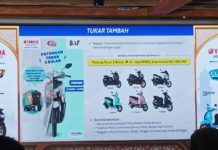 Yamaha Gelar Program Tukar Tambah, Bisa Buat Mudik Tukar Tambah Yamaha 2024