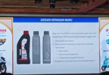 Yamalube Kemasan Baru, Bisa Dapat Hadiah Langsung Yamalube Kemasan Baru