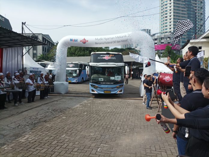 Mudik Gratis 2024 EMLI