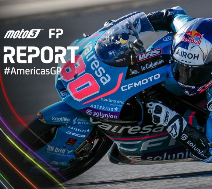 Pirelli MotoGP 2024 Amerika