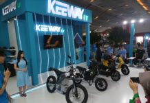 PEVS 2024: Keeway EV Hadirkan 5 Model Baru, 3 dengan Subsidi Mulai Rp7,8 Juta Keeway EV Hadirkan 5