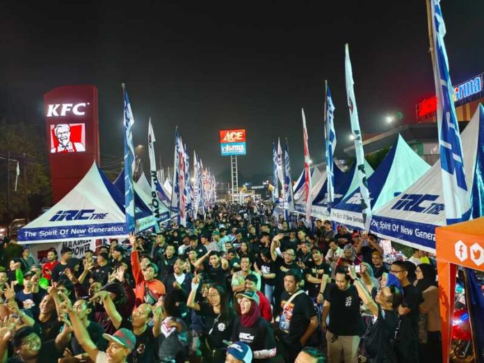 Jakarta Motofest 2024, Antusias Tinggi Hingga dari Luar Daerah