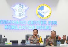 Konsentrasi di Jalan Saat Mudik Lebaran 2024 Jadi Penekanan Kakorlantas Konsentrasi di Jalan Saat Mudik Lebaran 2024 Jadi Penekanan Kakorlantas