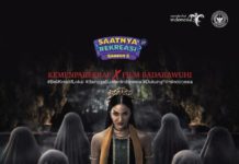 Kemenparekraf Bagikan Tiket Nonton Film Badarawuhi Kemenparekraf X Film Badarawuhi, Saatnya Rekreasi?