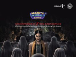 Kemenparekraf Bagikan Tiket Nonton Film Badarawuhi Kemenparekraf X Film Badarawuhi, Saatnya Rekreasi?