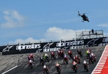 Sprint Race MotoGP 2024 Amerika, Vinales, Marquez dan Martin Podium Sprint MotoGP 2024 Amerika
