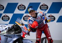 Marc Marquez Siapkan Opsi Ban Berbeda di Main Race MotoGP Jerez