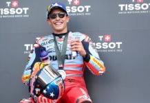 Arti Podium Marc Marquez di Sprint Race COTA MotoGP Amerika