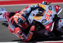 Jatuh di COTA, Marquez Makin Paham Geber Ducati Bekal ke Jerez